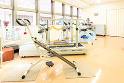 リハビリテーション室