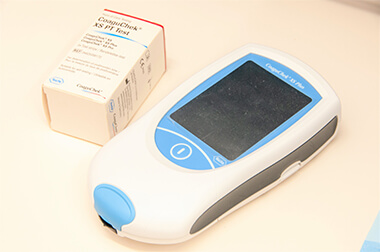 INR迅速検査キット