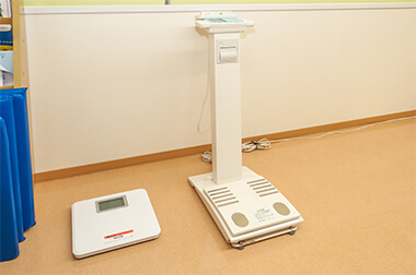 高精度型体組成計