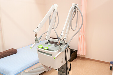 近赤外線照射光線治療器