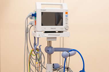 生体情報モニター