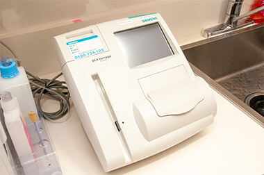 血液検査用器具