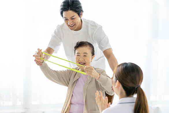 心臓リハビリテーション科