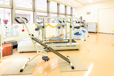 当院の心臓リハビリテーションの特徴