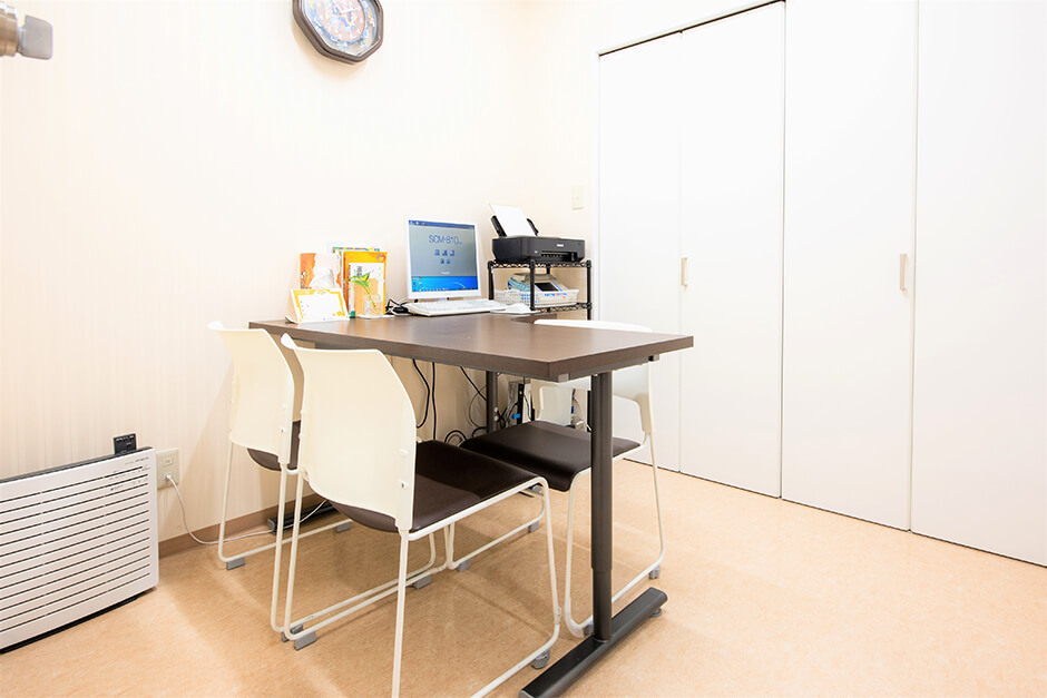 管理栄養士と連携した総合的なサポート